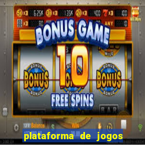 plataforma de jogos que esta pagando bem